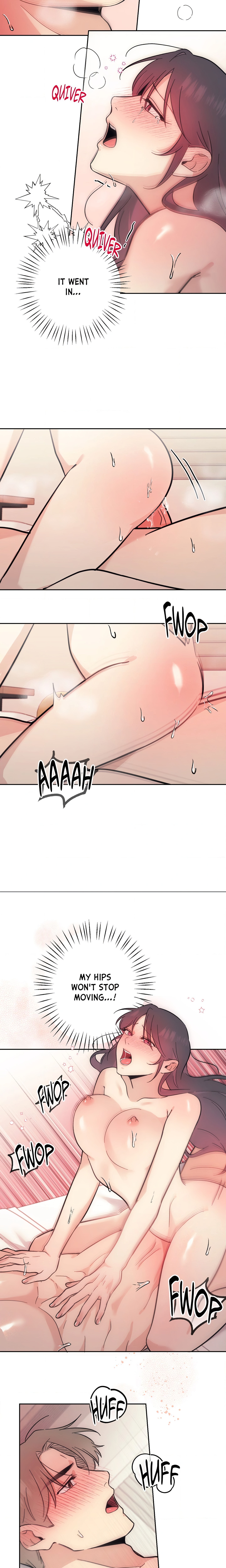 Leave It to Doc! (Uncensored) - Chapter 20 Page 14