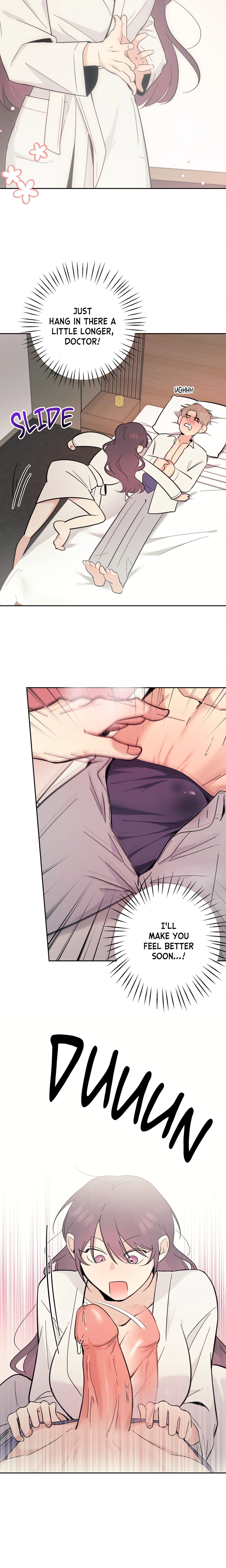 Leave It to Doc! (Uncensored) - Chapter 20 Page 2