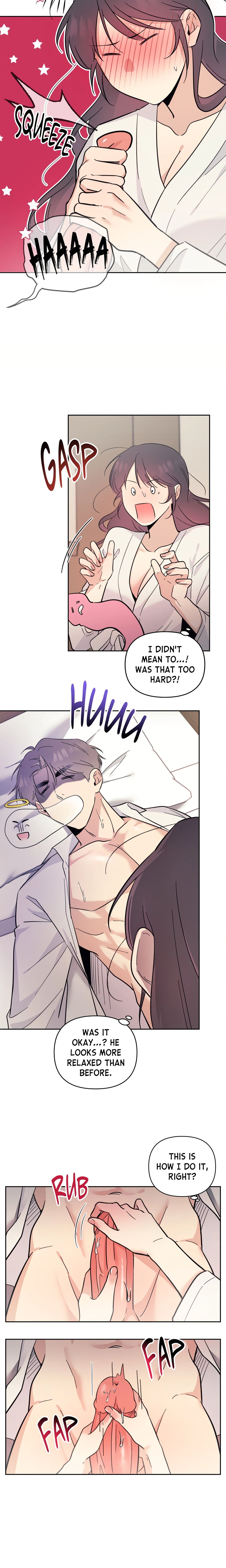 Leave It to Doc! (Uncensored) - Chapter 20 Page 4