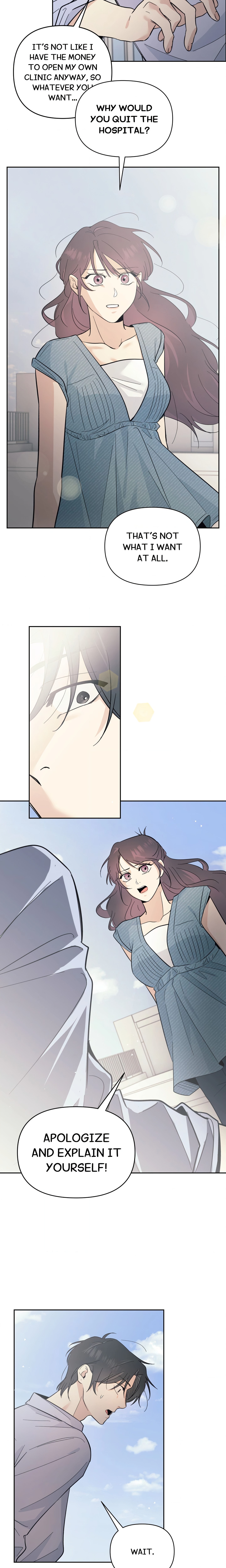 Leave It to Doc! (Uncensored) - Chapter 21 Page 11