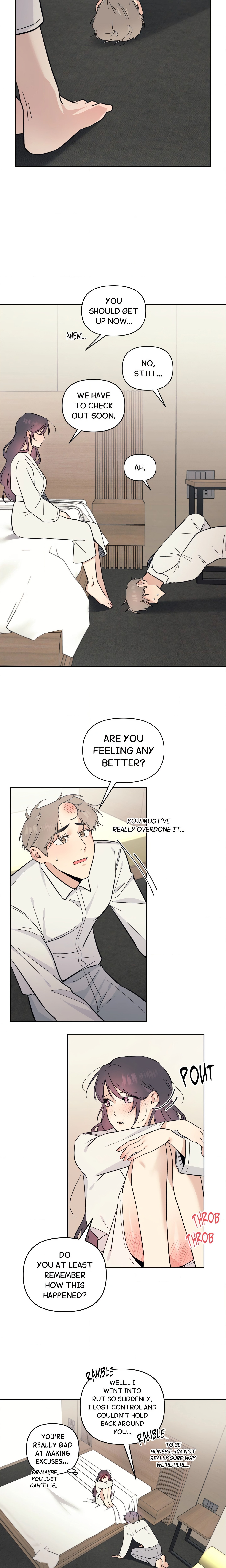 Leave It to Doc! (Uncensored) - Chapter 21 Page 5