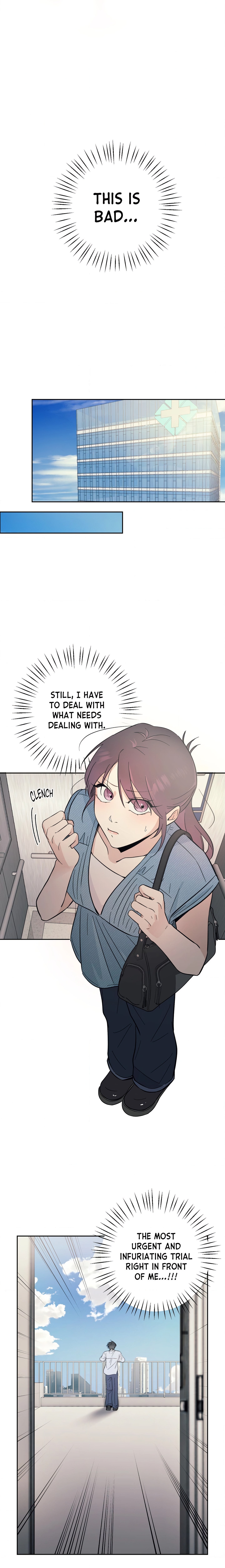 Leave It to Doc! (Uncensored) - Chapter 21 Page 8