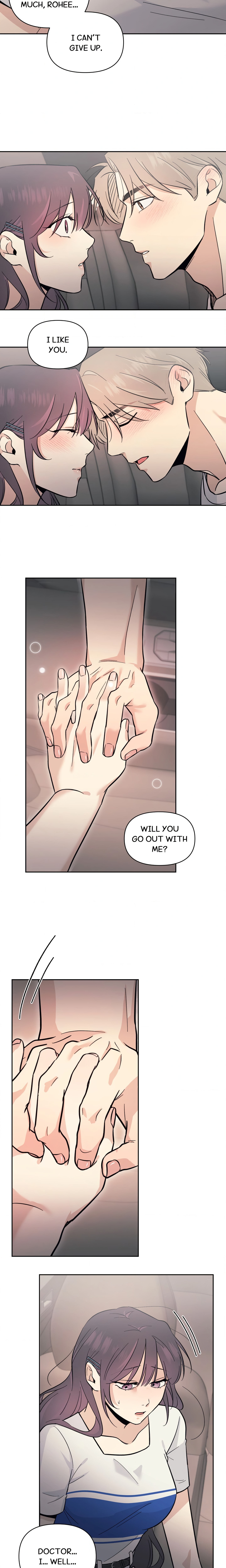 Leave It to Doc! (Uncensored) - Chapter 22 Page 13