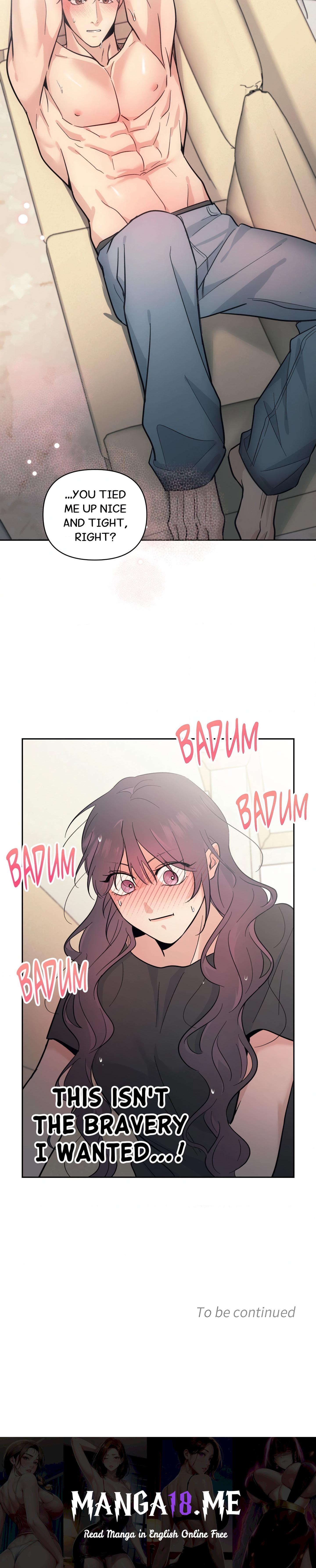 Leave It to Doc! (Uncensored) - Chapter 22 Page 16