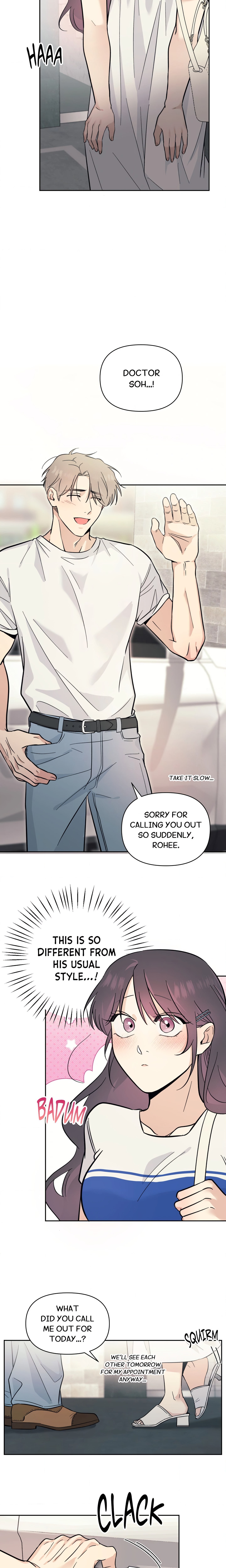 Leave It to Doc! (Uncensored) - Chapter 22 Page 4