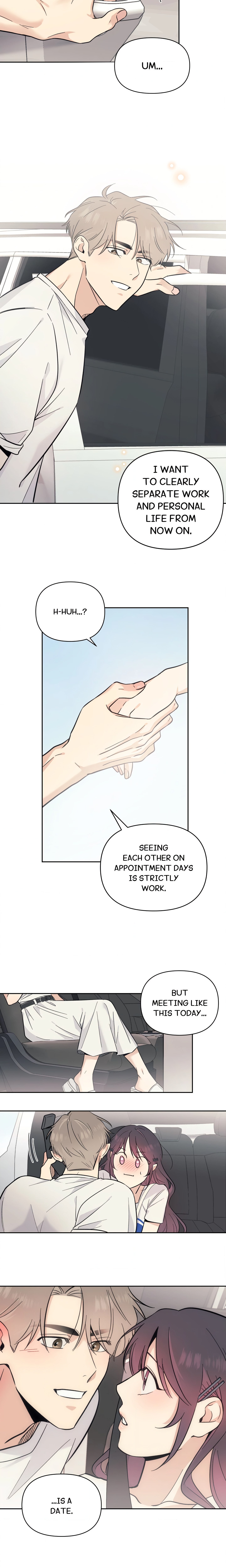 Leave It to Doc! (Uncensored) - Chapter 22 Page 5