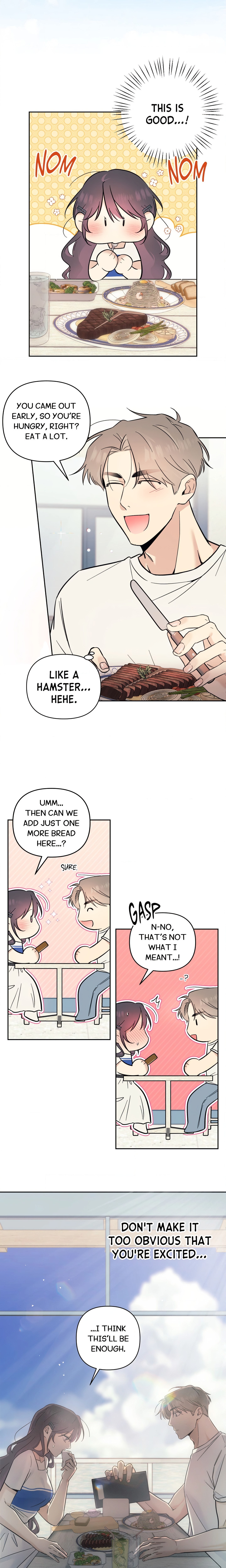 Leave It to Doc! (Uncensored) - Chapter 22 Page 7