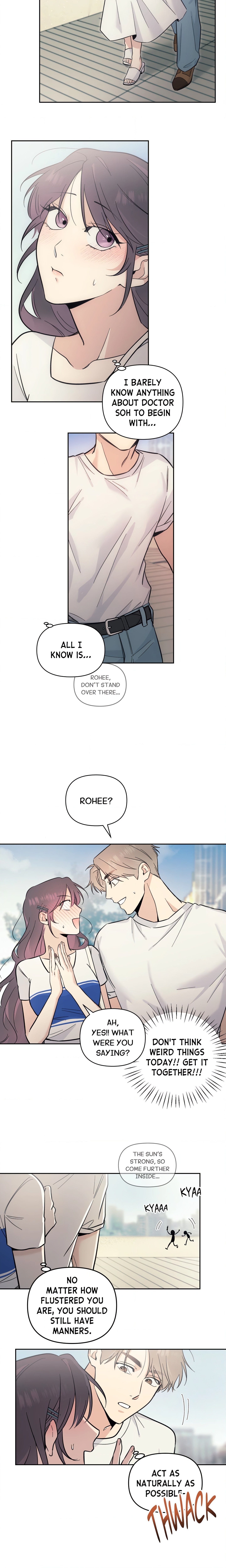Leave It to Doc! (Uncensored) - Chapter 22 Page 9