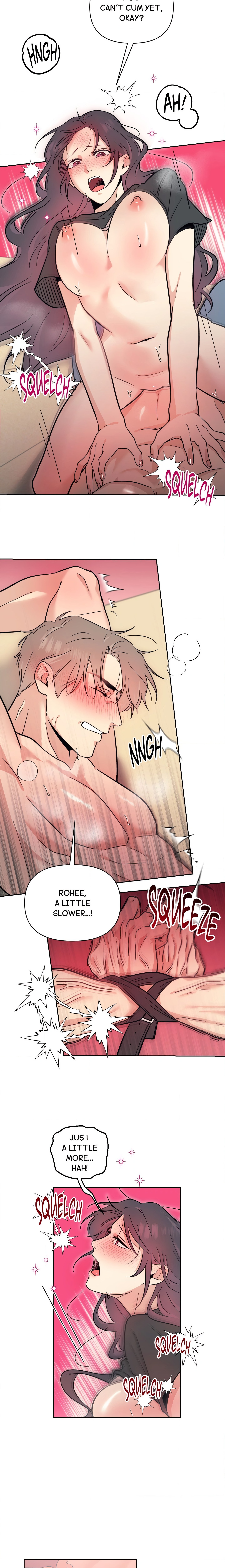 Leave It to Doc! (Uncensored) - Chapter 23 Page 10