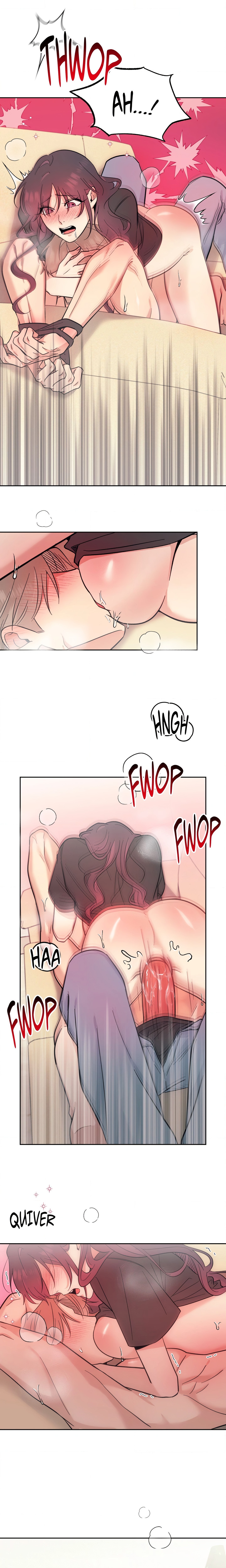 Leave It to Doc! (Uncensored) - Chapter 23 Page 12