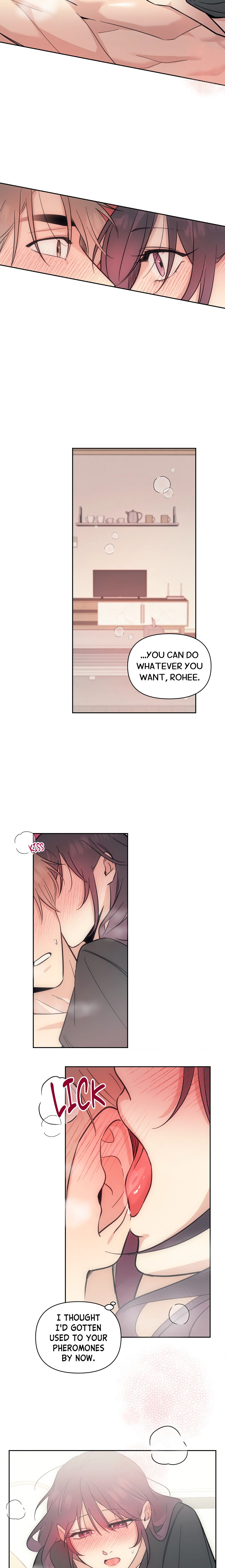 Leave It to Doc! (Uncensored) - Chapter 23 Page 5