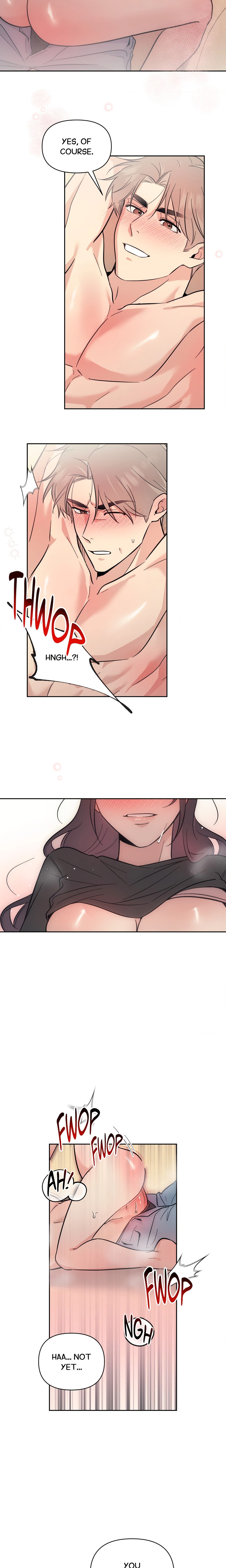 Leave It to Doc! (Uncensored) - Chapter 23 Page 9