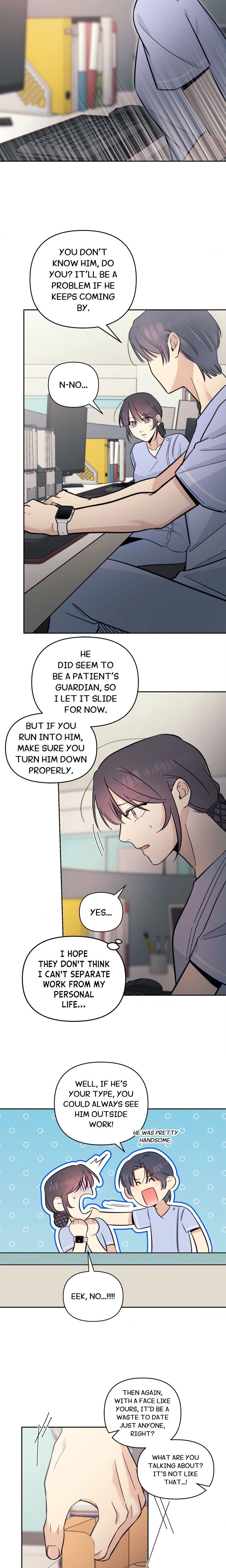 Leave It to Doc! (Uncensored) - Chapter 24 Page 14