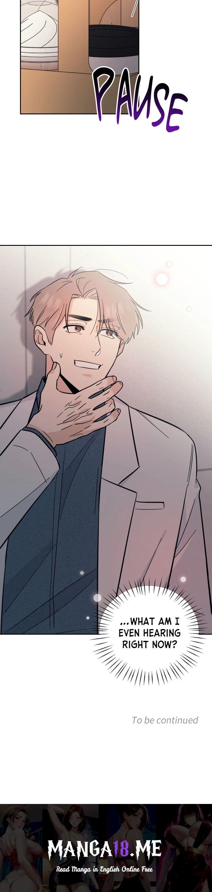 Leave It to Doc! (Uncensored) - Chapter 24 Page 15