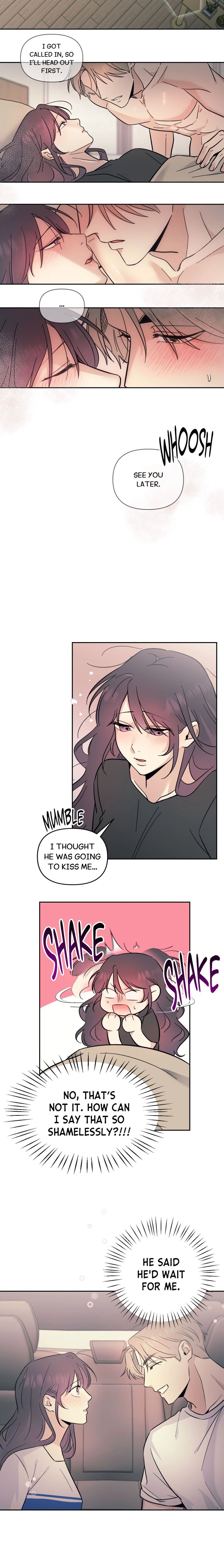 Leave It to Doc! (Uncensored) - Chapter 24 Page 2