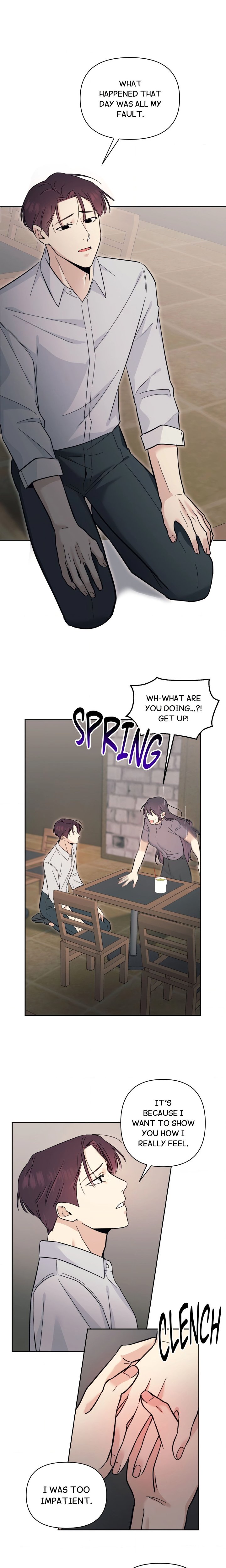 Leave It to Doc! (Uncensored) - Chapter 24 Page 8