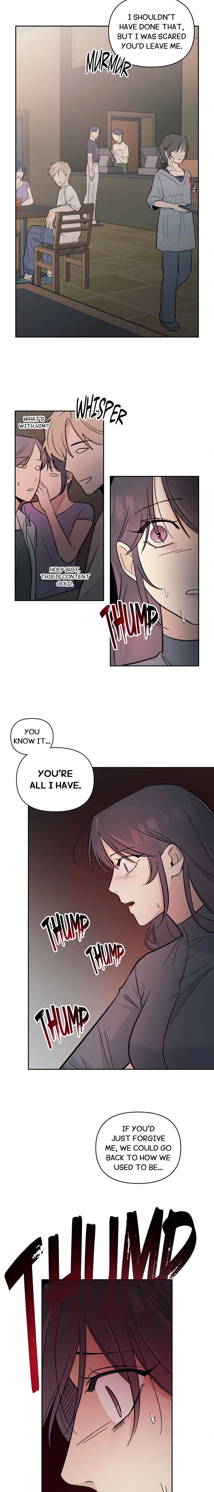 Leave It to Doc! (Uncensored) - Chapter 24 Page 9