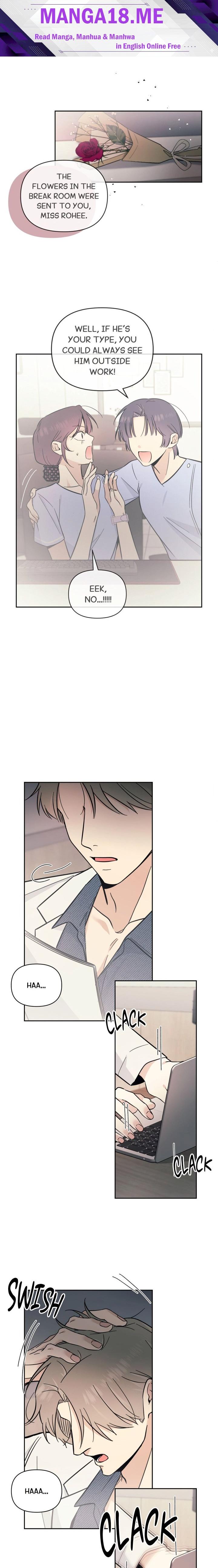Leave It to Doc! (Uncensored) - Chapter 25 Page 1