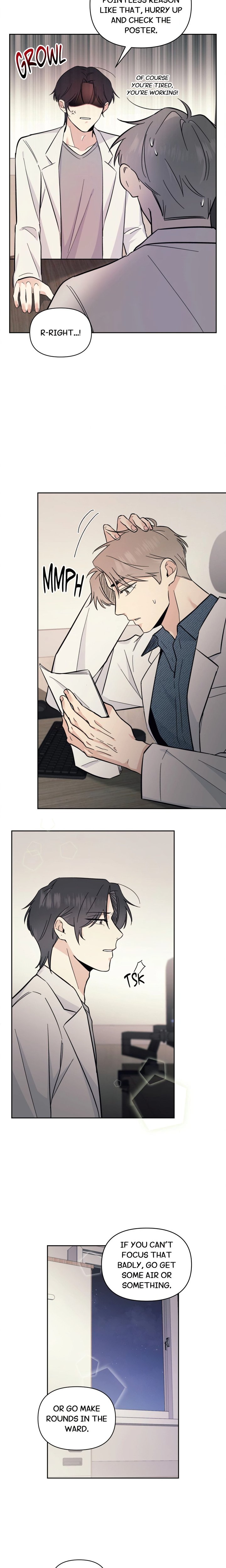 Leave It to Doc! (Uncensored) - Chapter 25 Page 3