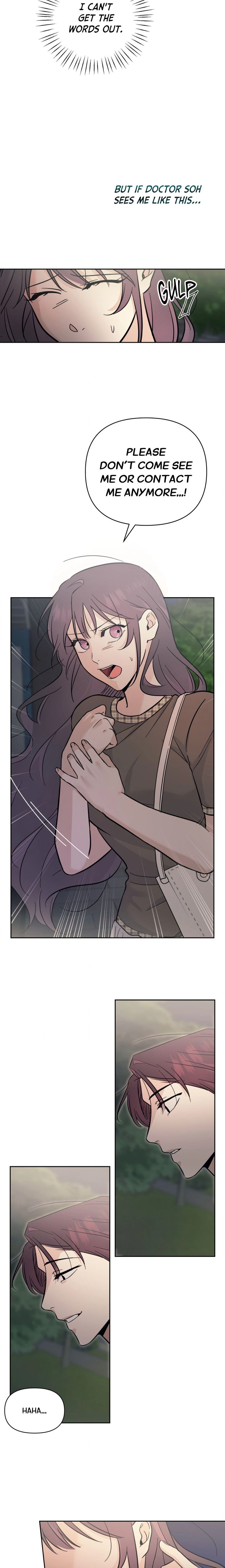 Leave It to Doc! (Uncensored) - Chapter 25 Page 8
