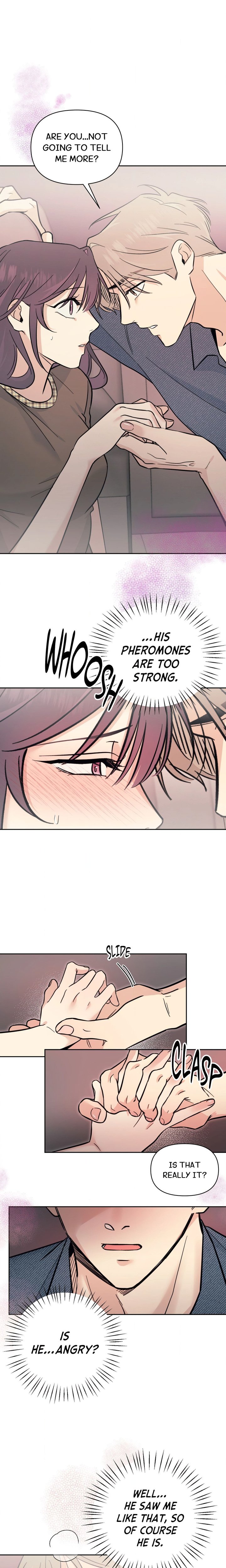 Leave It to Doc! (Uncensored) - Chapter 26 Page 1