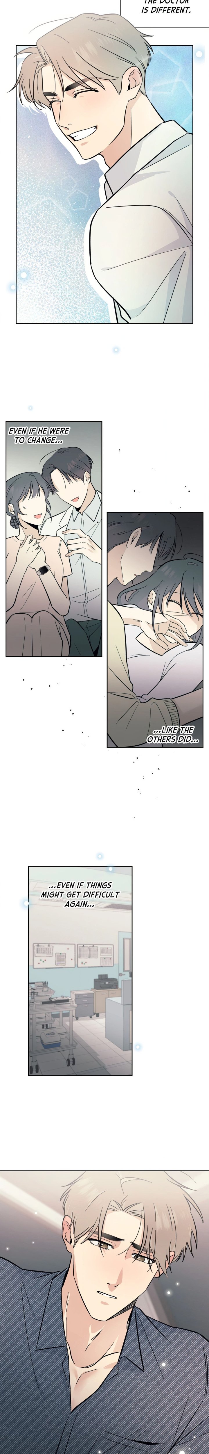 Leave It to Doc! (Uncensored) - Chapter 26 Page 13