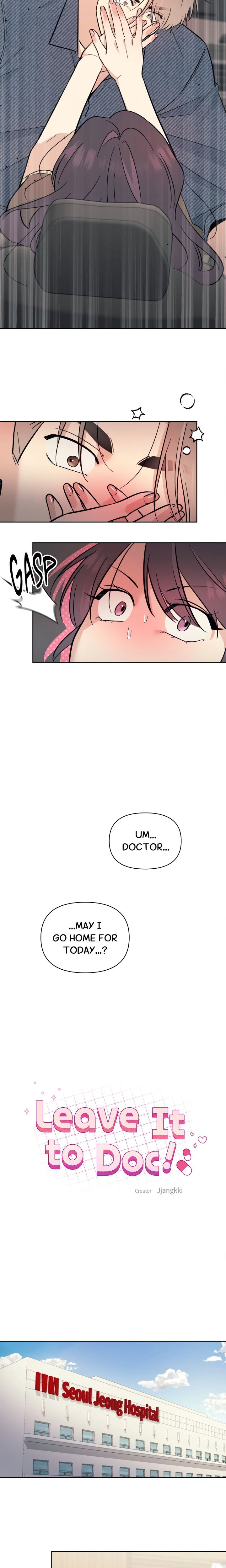 Leave It to Doc! (Uncensored) - Chapter 26 Page 5