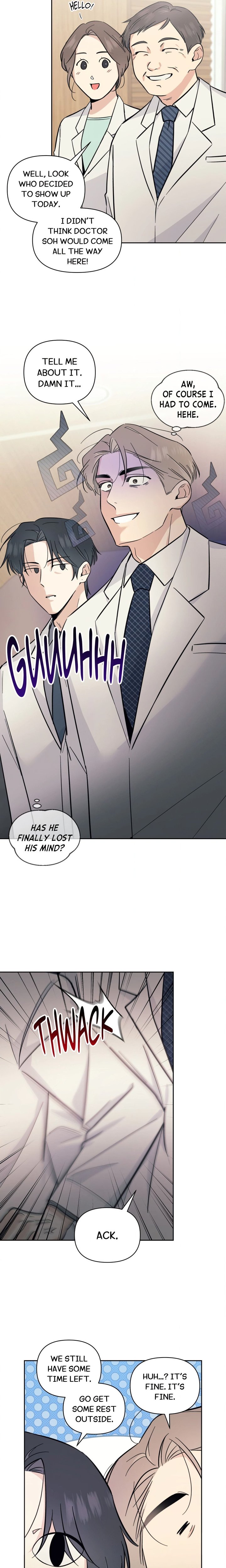 Leave It to Doc! (Uncensored) - Chapter 26 Page 6