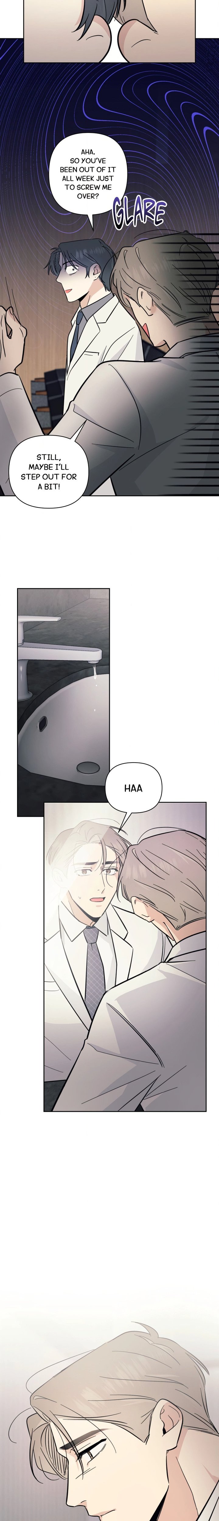 Leave It to Doc! (Uncensored) - Chapter 26 Page 7