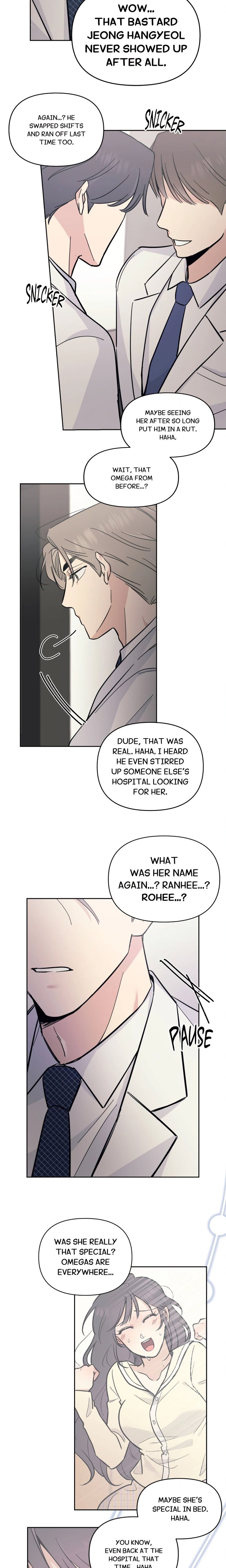Leave It to Doc! (Uncensored) - Chapter 26 Page 9