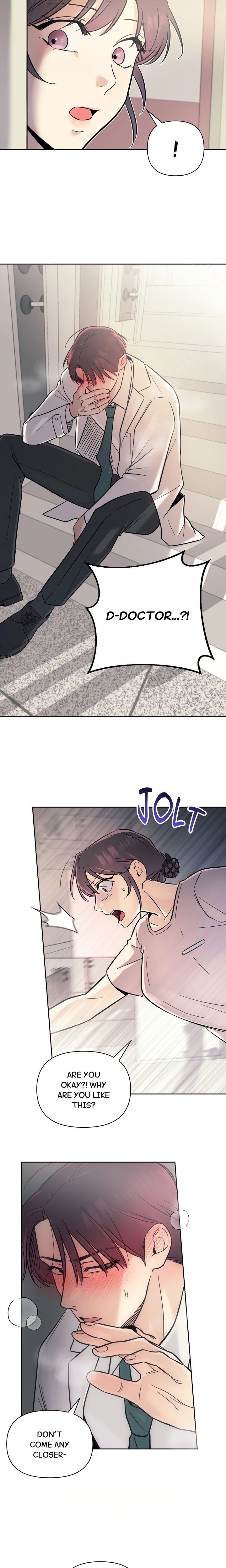 Leave It to Doc! (Uncensored) - Chapter 27 Page 11