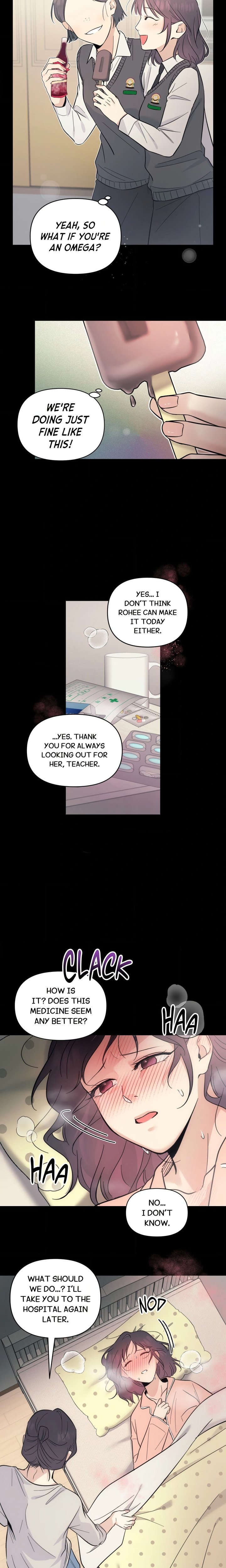 Leave It to Doc! (Uncensored) - Chapter 27 Page 4