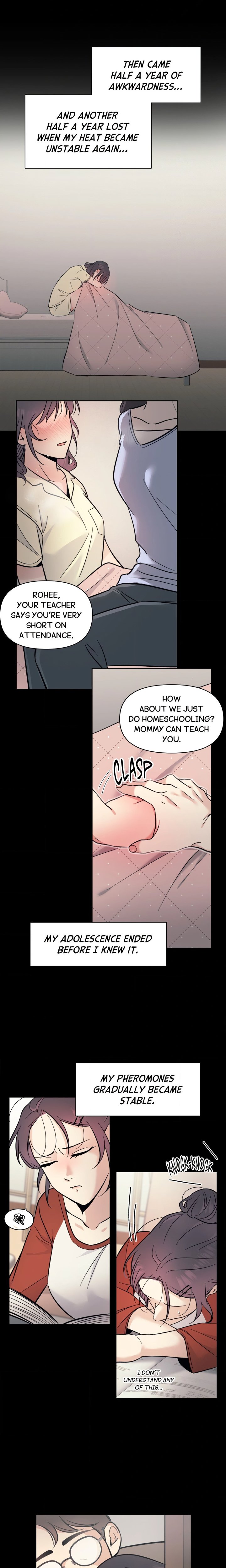 Leave It to Doc! (Uncensored) - Chapter 27 Page 6