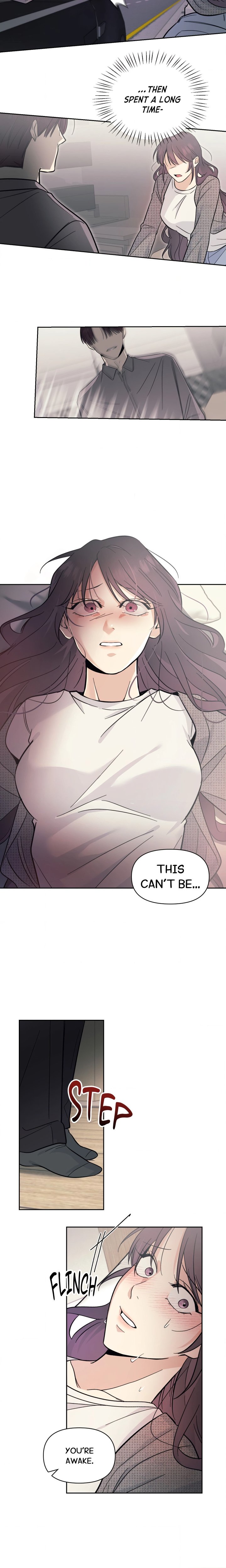 Leave It to Doc! (Uncensored) - Chapter 28 Page 11