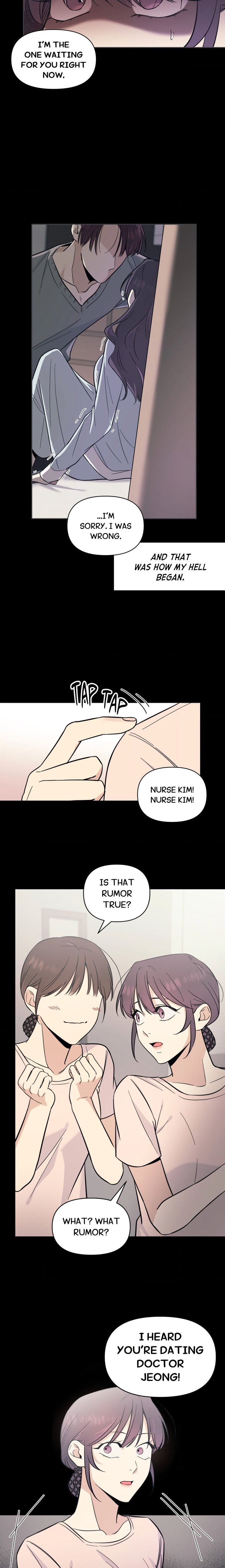Leave It to Doc! (Uncensored) - Chapter 28 Page 6