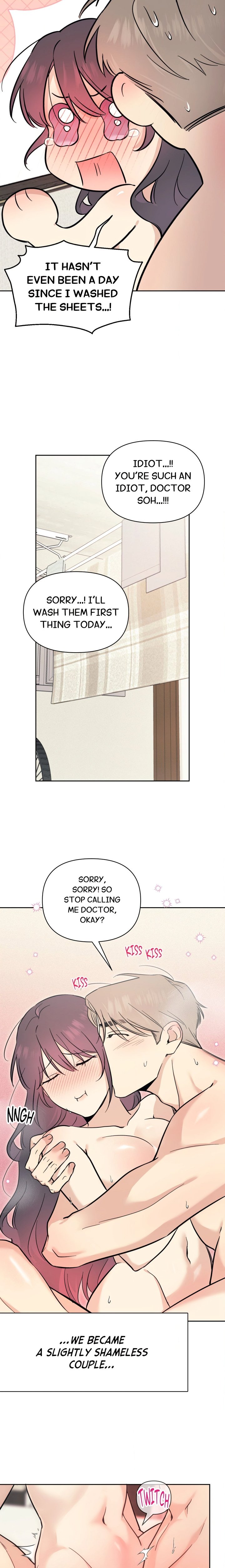 Leave It to Doc! (Uncensored) - Chapter 30 Page 13