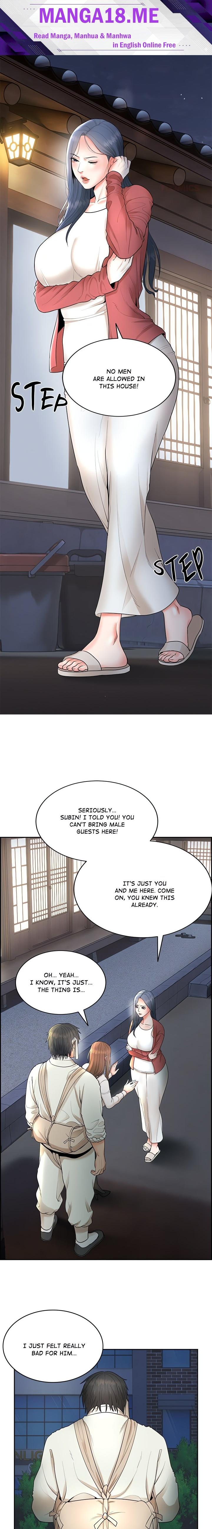 Kangsae the Strong - Chapter 0 Page 1
