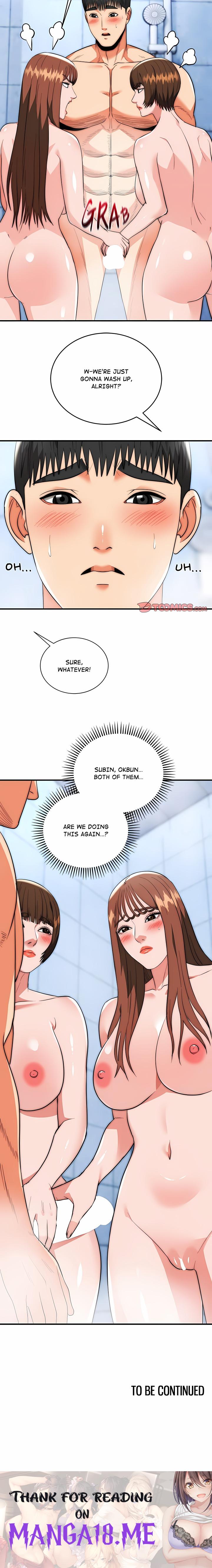 Kangsae the Strong - Chapter 44 Page 21