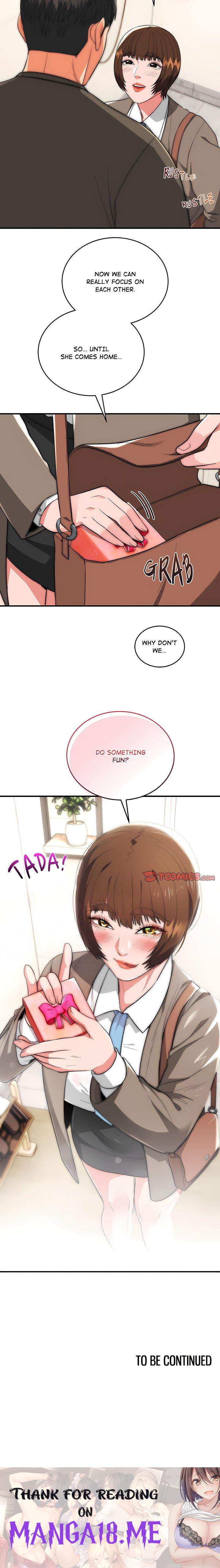 Kangsae the Strong - Chapter 46 Page 20