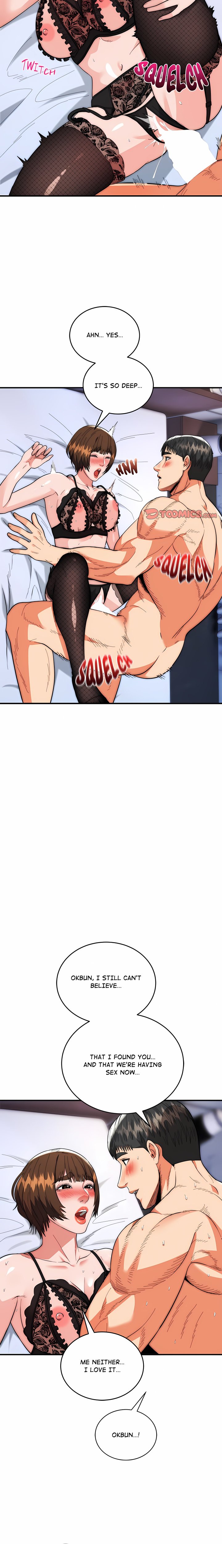 Kangsae the Strong - Chapter 48 Page 11