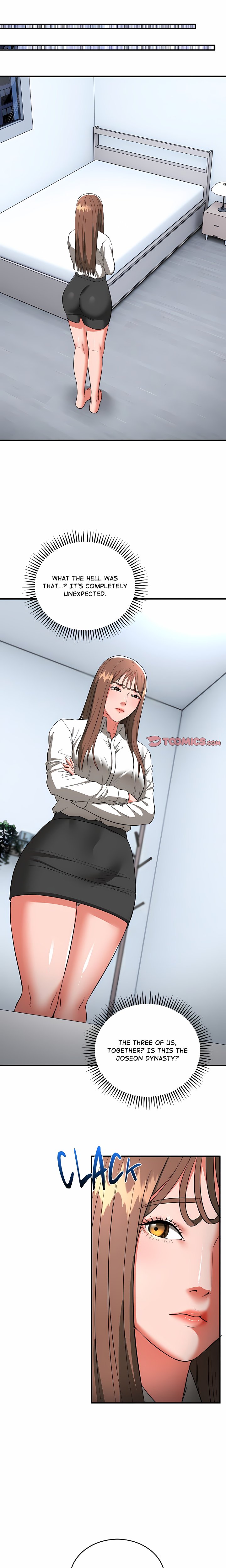 Kangsae the Strong - Chapter 50 Page 11