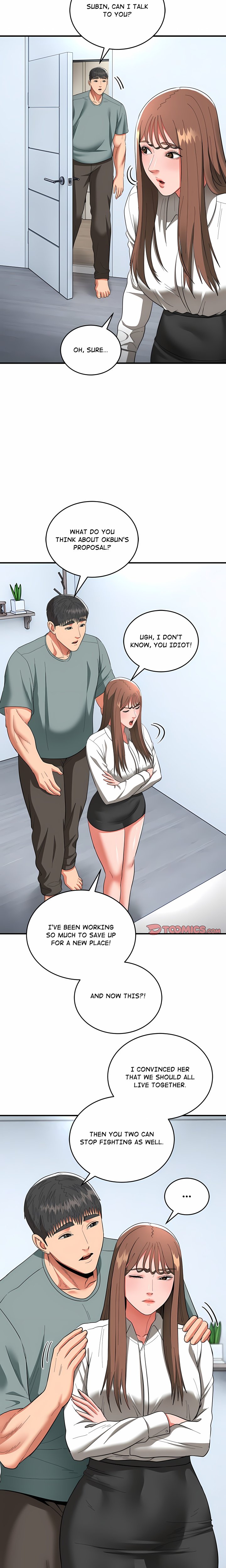 Kangsae the Strong - Chapter 50 Page 12