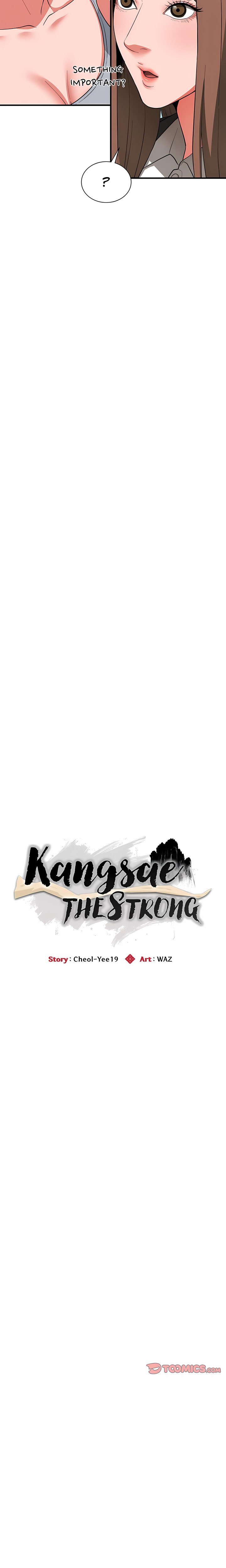 Kangsae the Strong - Chapter 50 Page 5
