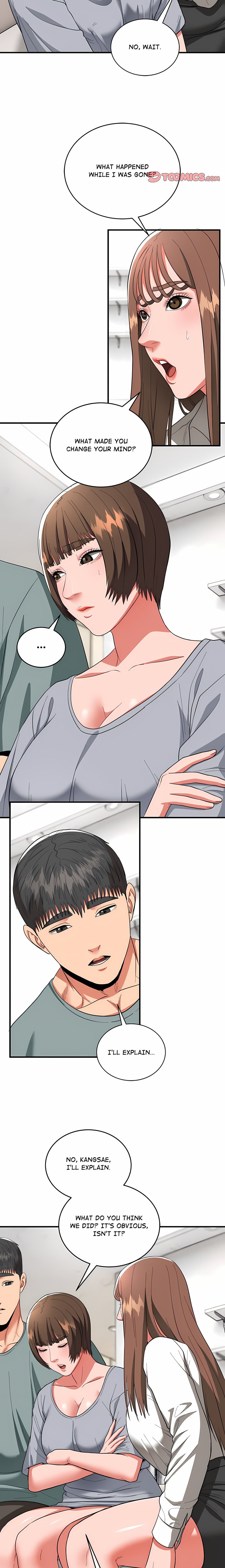 Kangsae the Strong - Chapter 50 Page 8