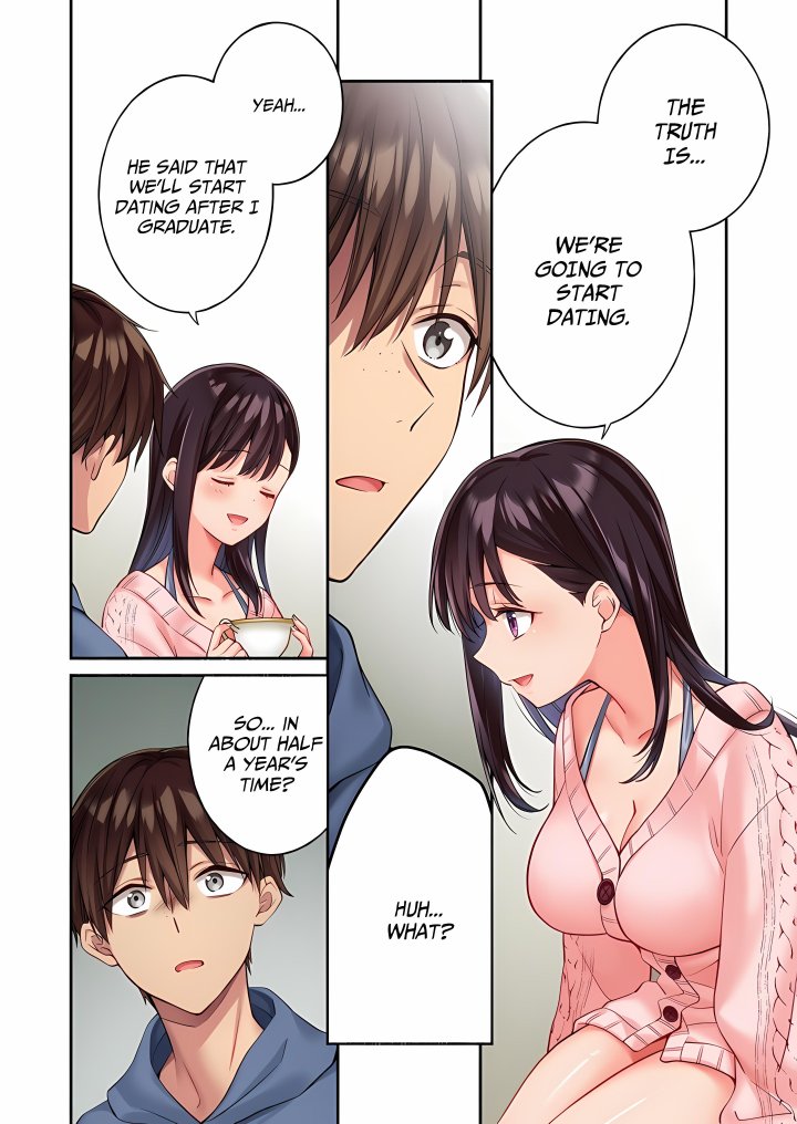 Sexual Tuning: Getting My Sister’s Best Friend Ready to Go - Chapter 1 Page 10