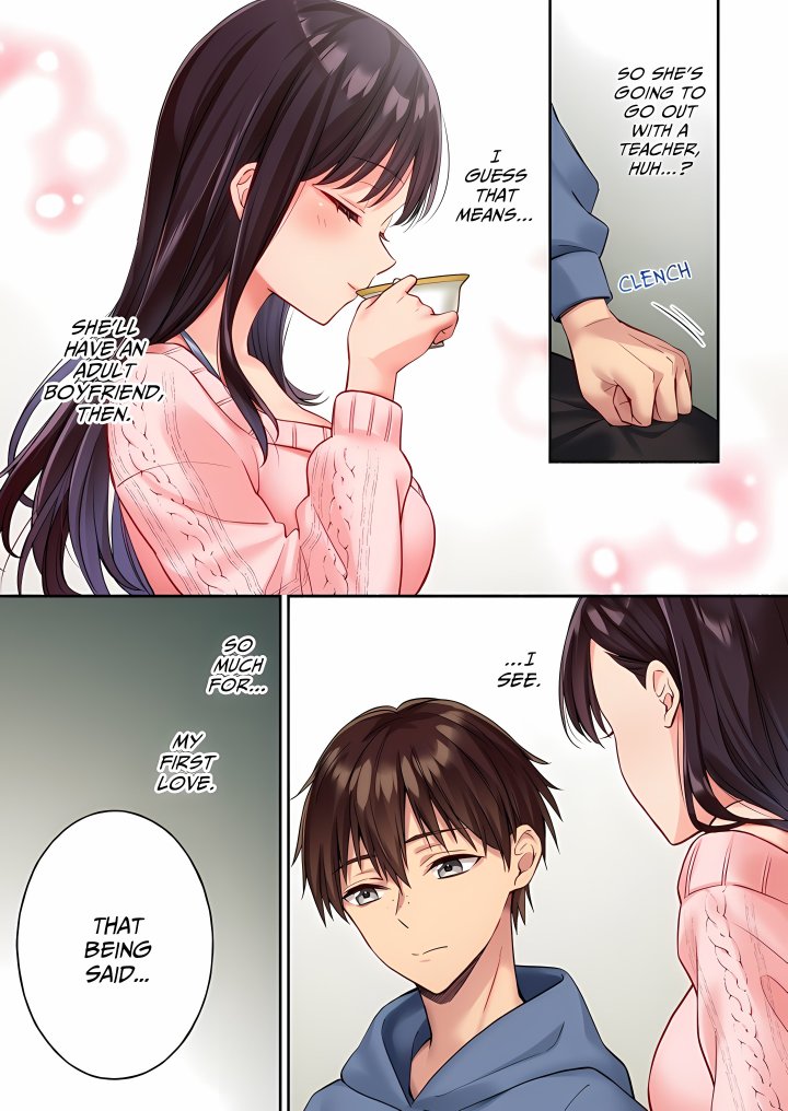 Sexual Tuning: Getting My Sister’s Best Friend Ready to Go - Chapter 1 Page 11
