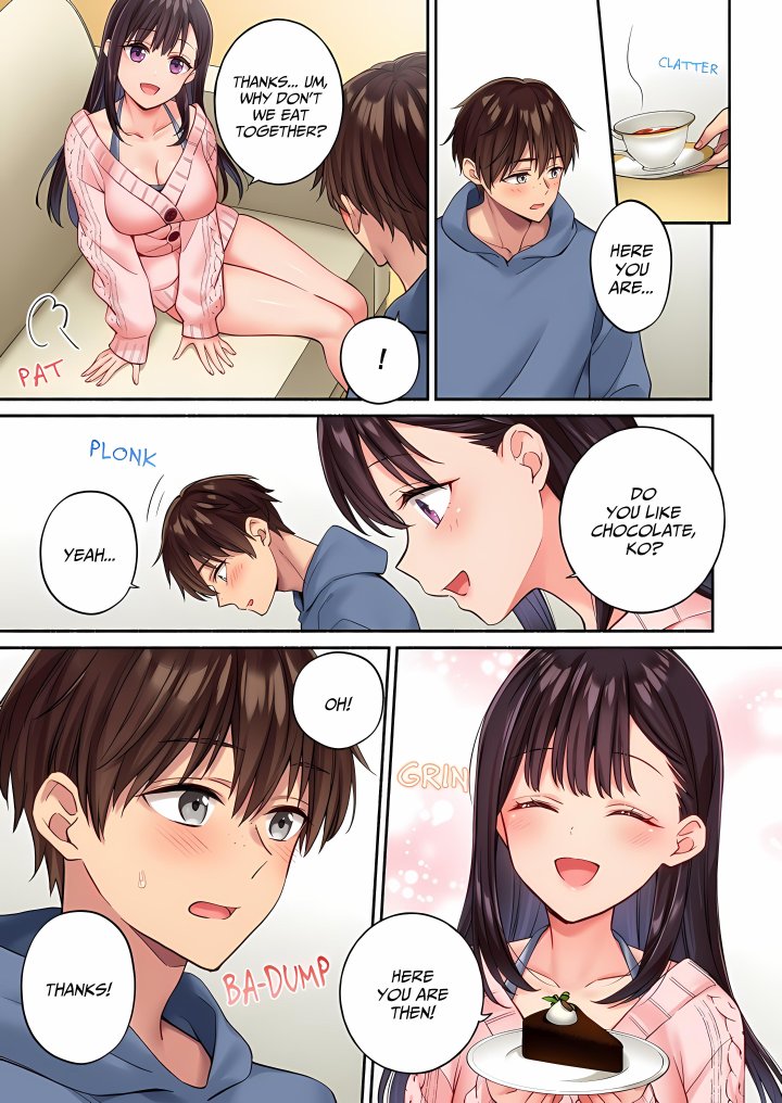 Sexual Tuning: Getting My Sister’s Best Friend Ready to Go - Chapter 1 Page 7