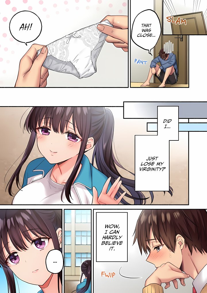 Sexual Tuning: Getting My Sister’s Best Friend Ready to Go - Chapter 2 Page 5