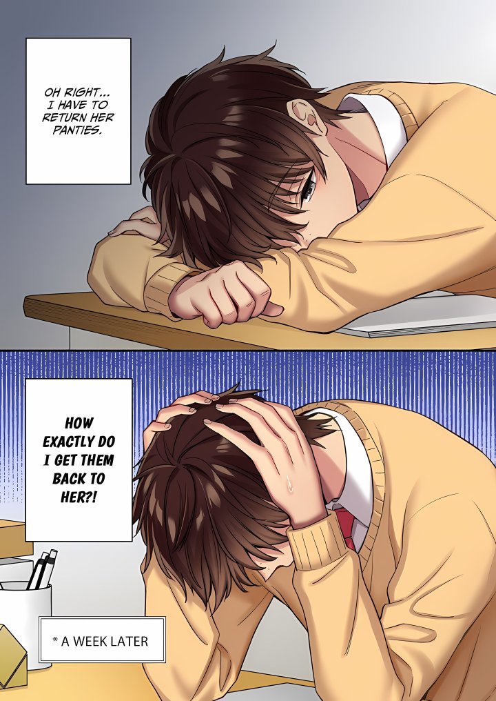 Sexual Tuning: Getting My Sister’s Best Friend Ready to Go - Chapter 2 Page 7