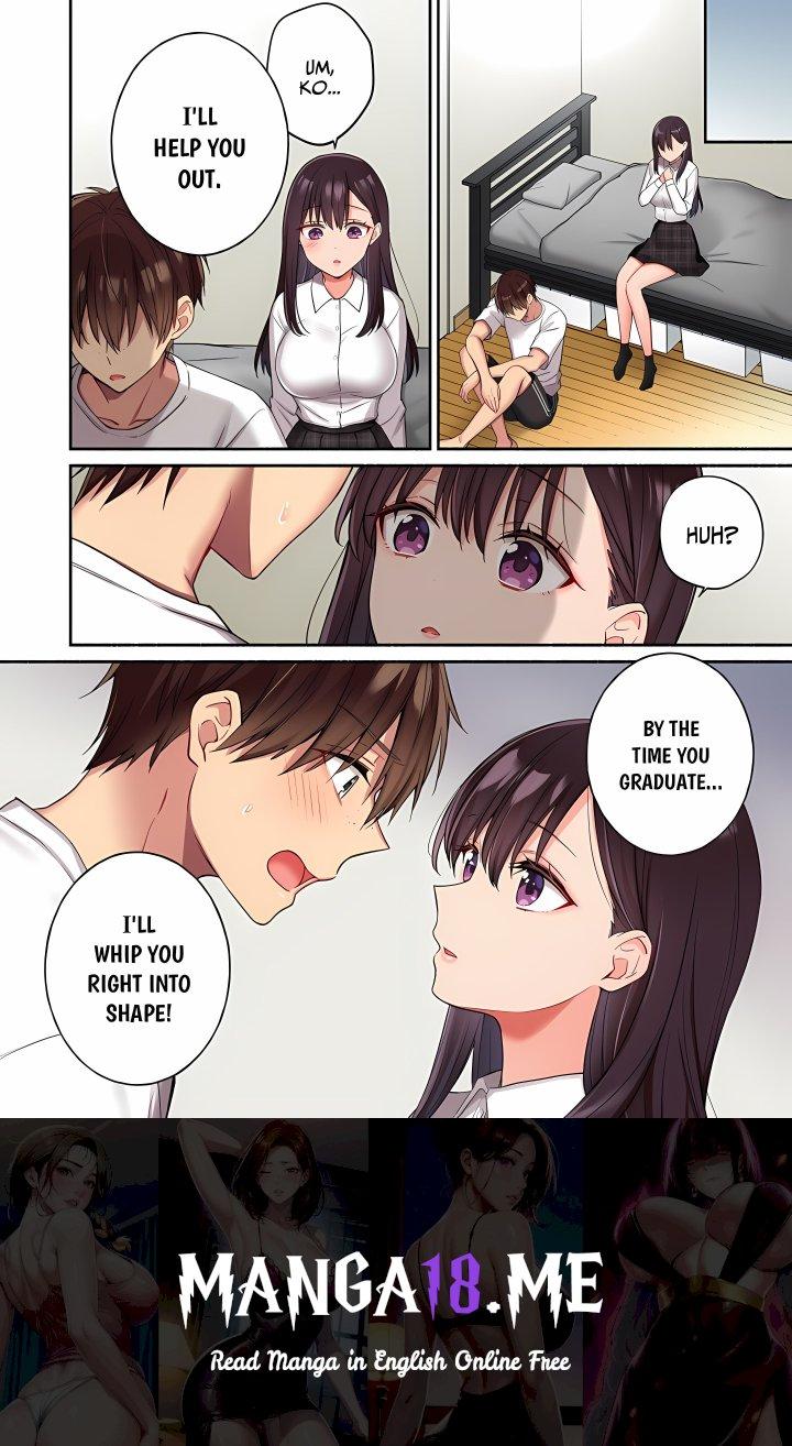 Sexual Tuning: Getting My Sister’s Best Friend Ready to Go - Chapter 3 Page 24